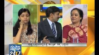 Seg_ 6 - Nithya Sathya - 9 Oct 2012 - Suvarna News