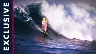 Positively Kai Kitesurfing JAWS  S1E6