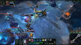 Dou   dou   double Kill #LeagueOfLegends 22 09 2015