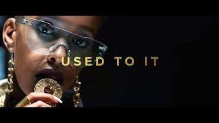 WANGECHI - used to itlyrics video + R.A.S