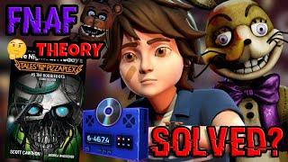 I Solved Patient 46 Maybe  FNaF Tales From The Pizzaplex Theory