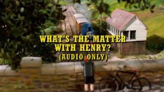 Whats The Matter With Henry? US dub original music