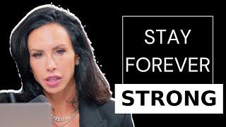 Forever Strong A New Science-Based Strategy for Aging Well