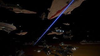 Battle of Coruscant - Assault