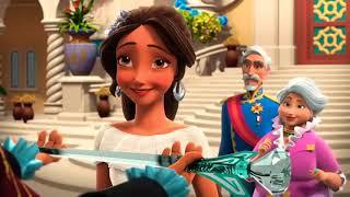 Elena Coronations Day . Elena of Avalor