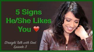 5 Signs They Like You More Than a Friend  The Official Geet  Best Love Tips in Hindi 2024