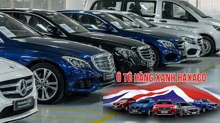 Trùm  xe sang Ô tô Hàng Xanh HAX sống nhờ xe giá rẻ Trung Quốc