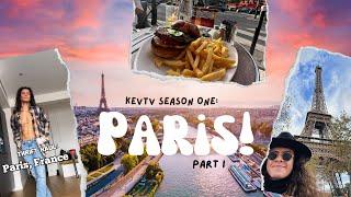 KEVTV Season 1 Ep 5 Paris  Part 1