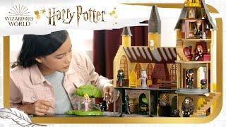 You’re invited to discover the Hogwarts Castle Playset Harry Potter Wizarding World