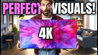 Best 4K TV in 2023 Top Picks For Movies Gaming Sports & More