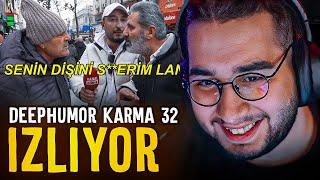 Eray - Deep Humor Karma Röportaj Serisi Vol32 İzliyor  @DeepHumor2