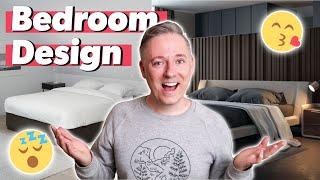 How to Design the Perfect Bedroom