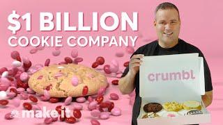 Crumbl How We Built A Cookie Company That Brings In $1 Billion A Year