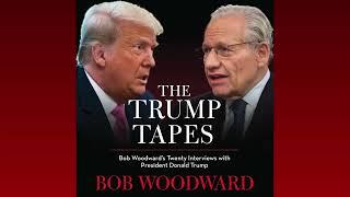 Listen to Bob Woodward’s original audiobook