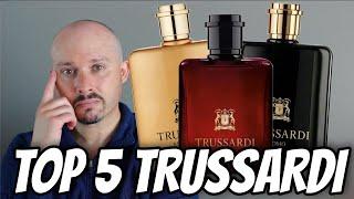 Top 5 BEST Trussardi fragrancescolognes for men