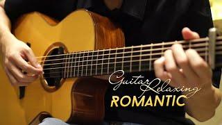 Autumn Guitar Music is Gentle and Romantic Soothing Relaxation Music for the Heart