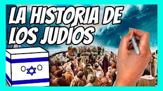  La HISTORIA DE LOS JUDÍOS en 12 minutos  Todo lo que tienes que saber sobre el judaísmo
