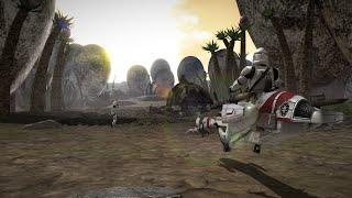 Saleucami Hills by Harrisonfog - Clone Wars - Star Wars  Battlefront II 2005