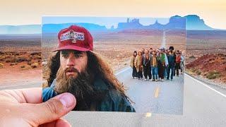 I Tried Forrest Gumps Run Across America