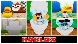 Pick A Toilet Roblox