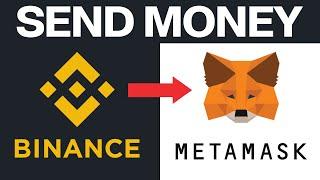 How To Transfer Crypto From Binance To Metamask Wallet 2024