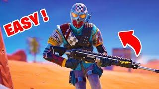 Fortnite Destroy objects at wasteland locations & Eliminate wasteland guards or blow up vehicles