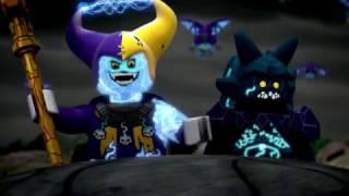 The Return of Monstrox - LEGO NEXO KNIGHTS - A New Threat