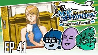 ProZD Plays Phoenix Wright Ace Attorney – Justice for All  Ep 41 Acute as a Button