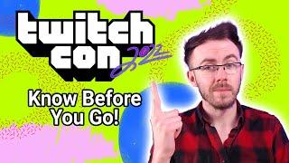 Everything You Need To Know For TwitchCon 2022