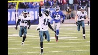 NFL Greatest Punt Returns of All Time