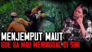 SAMPE NANGIS SAAT CERITA KEJADIAN DI GUNUNG LAWU 