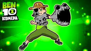 Zookeeper Upgrade - Thats not My Neighbor  Ben 10 Zoonomaly Animation