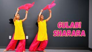 Gulabi Sharara  Thumak Thumak  Nainika & Thanaya