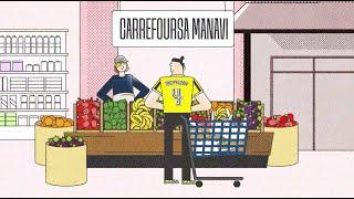 CarrefourSA  Karşınızda Tabakta Meyveşov