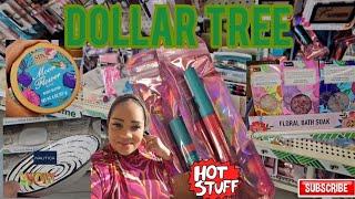 Dollar Tree  Brand New Beauty $1.25 FAB Finds Shop With Me  Car Haul