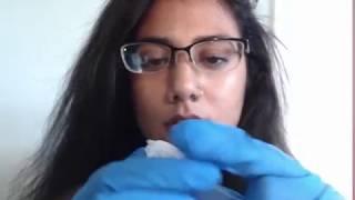 YT Electrolysis Apt ASMR