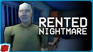 Creepy Trailer Park  RENTED NIGHTMARE  Indie Horror Game