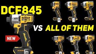 BEST DeWalt Impact Driver in 2024?