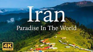 IRAN shines like a jewel  IRAN IN 4kطبیعت زیبای ایران