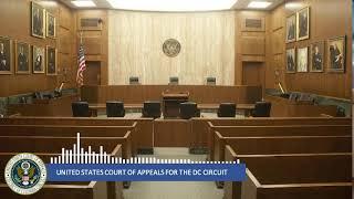 The United States Court of Appeals for the DC Circuit