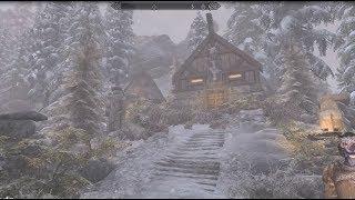 Routa - Skyrim Special Edition House Mod