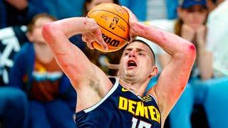 Jokic Being the Most Skilled Center Ever for 9 Minutes Straight