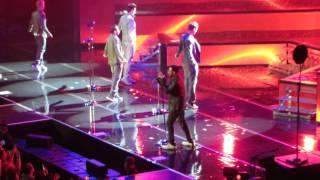 Backstreet Boys Ill Never Break Your Heart Live Minnesota 2014