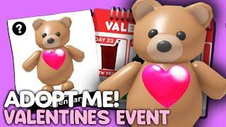 VALENTINES UPDATE IN ADOPT ME Valentines Egg? Roblox Adopt Me Valentines Event 2021 Ideas