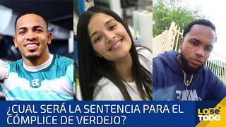 ¿CUAL LA SENTENCIA QUE SE LE DARÁ AL CÓMPLICE DE VERDEJO Y TESTIGO COOPERADOR LUIS ANTONIO CÁDIZ?