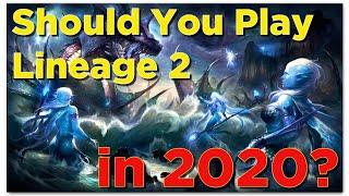 Should You Play Lineage 2 In 2020?