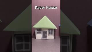 How to make Paper House?  DIY Paper Toys  Paper Crafts  Origami