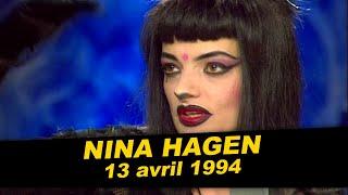 Nina Hagen est dans Coucou cest nous - Emission complète