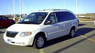 2007 Chrysler Town & Country