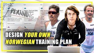 How To Create The Perfect Triathlon Training Plan  Olav Bu